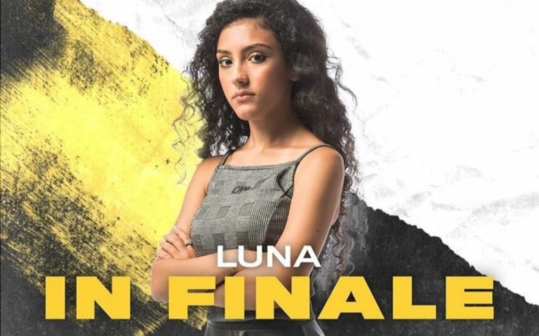 Luna Melis Finale di X Factor