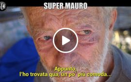 Mauro Morandi su Le Iene