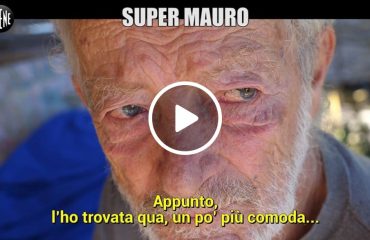 Mauro Morandi su Le Iene