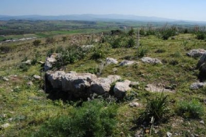 Nuraghe Monte Matta Murroni a Nuraminis - Foto di Sardegna Beni Culturali