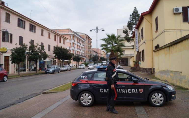 Operazione Arruga arrestato a Sassari Obasohan nigeria