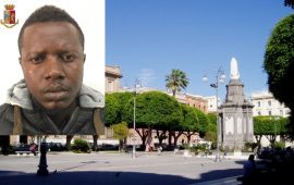 Piazza del carmine arresti polizia