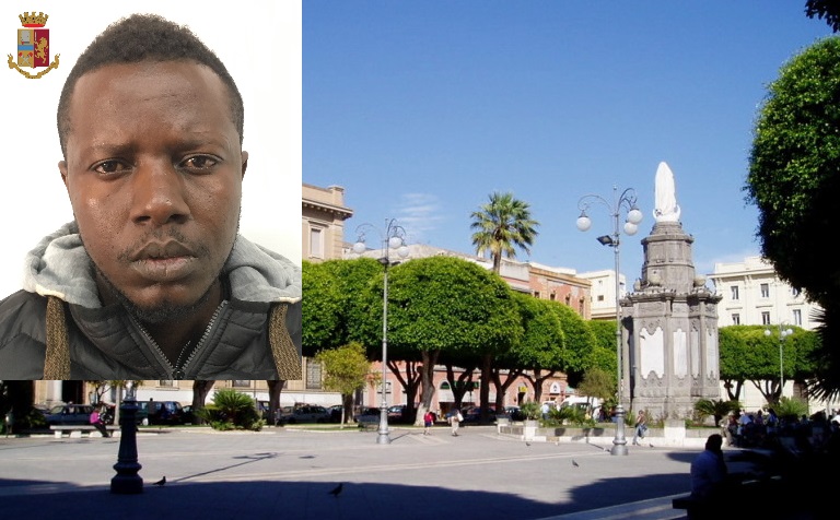 Piazza del carmine arresti polizia