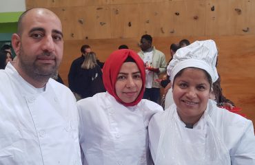 Sardos e Migrante a Iglesias incontri e degustazioni di piatti tipici africani (2)