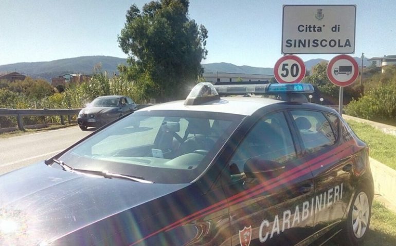 Spaccio di droga, denunciato un 25enne di Siniscola trovato con 200 grammi di marijuana