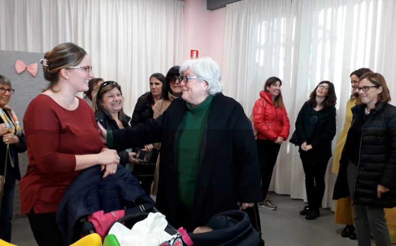 (VIDEO) Università di Cagliari: da oggi bimbi all’Università con mamma o papà