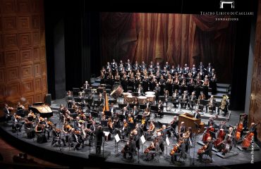 L'Orchestra del Teatro Lirico di Cagliari