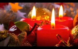 candele natale