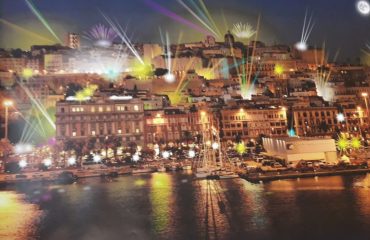 capodanno a cagliari con Vinicio Capossela