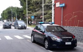 carabinieri cagliari