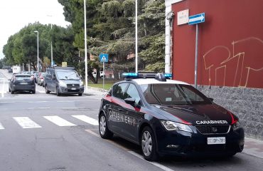 carabinieri cagliari