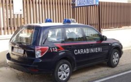 carabinieri furtei