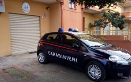 carabinieri sestu