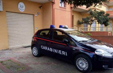 carabinieri sestu