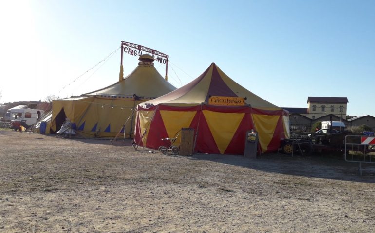 Anche per le vacanze a Cagliari c’è il circo Paniko, l’unico senza animali