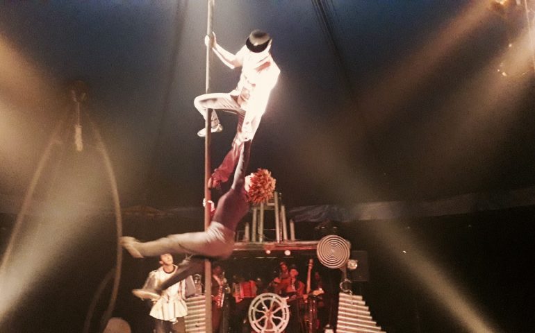 CiRCO PaNIKO, il circo senza animali: un piccolo grande spettacolo!