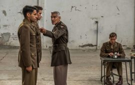 clooney serie tv catch 22