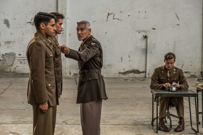 clooney serie tv catch 22