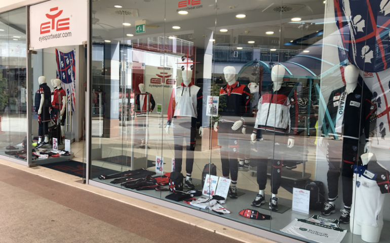 Lavoro a Cagliari. EYE Sport cerca addetti vendita abbigliamento sportivo
