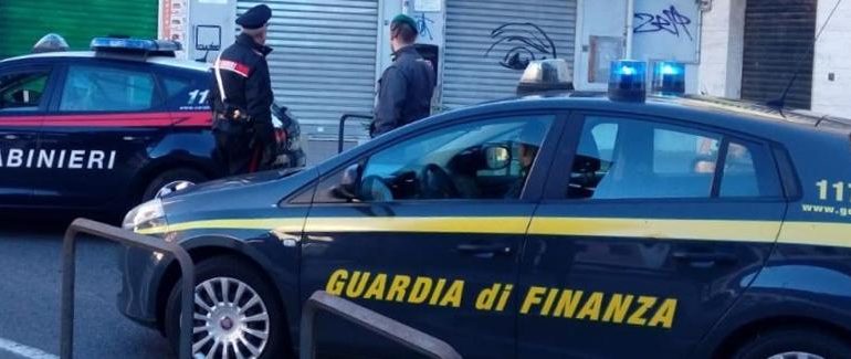 gdf carabinieri