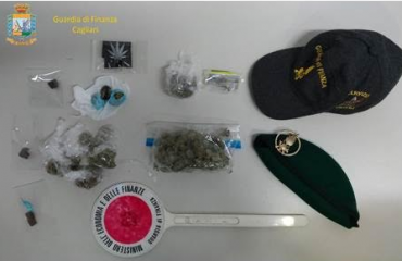 gdf droga