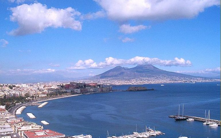 Protezione Civile, i cittadini di Pompei in Sardegna in caso di eruzione del Vesuvio. Firmato il protocollo d’intesa