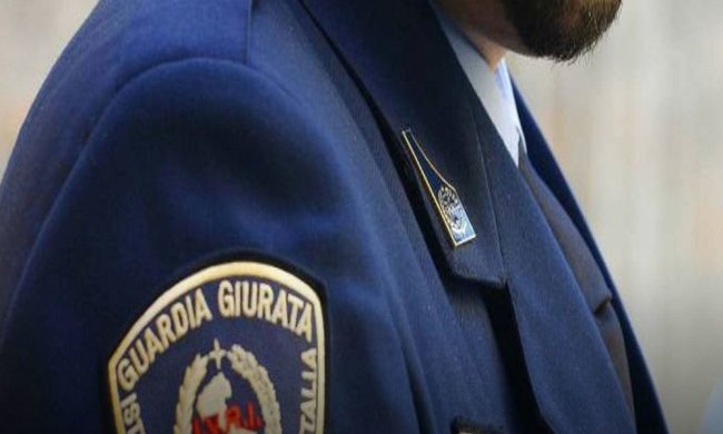 guardia giurata