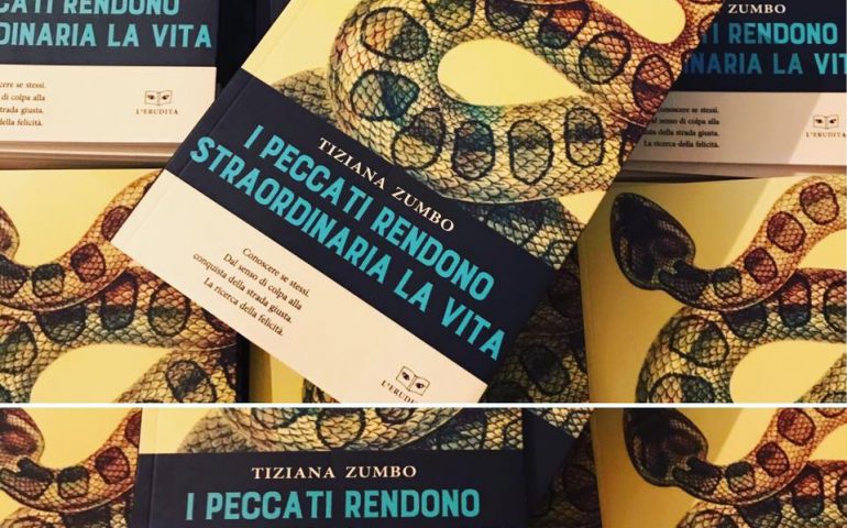 “I peccati rendono straordinaria la vita”: se i peccati fossero solo un punto di partenza? Presentazione con l’autrice