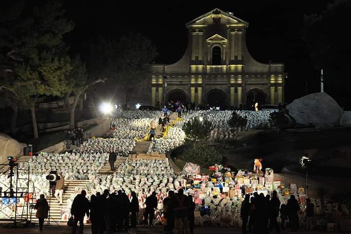 Cagliari, domani ritorna a Cagliari e in altri 15 comuni della Sardegna il “Miracolo di Natale”