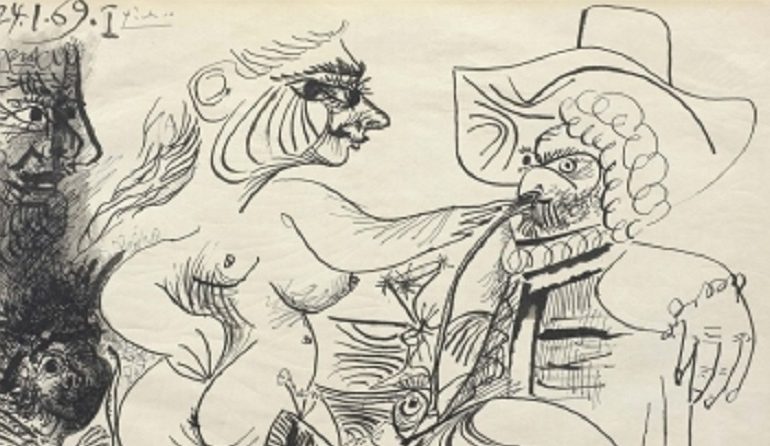 “ON PAPER II – Da Pablo Picasso a Maria Lai opere su carta tra Sardegna e Europa”: in mostra da domani a Cagliari