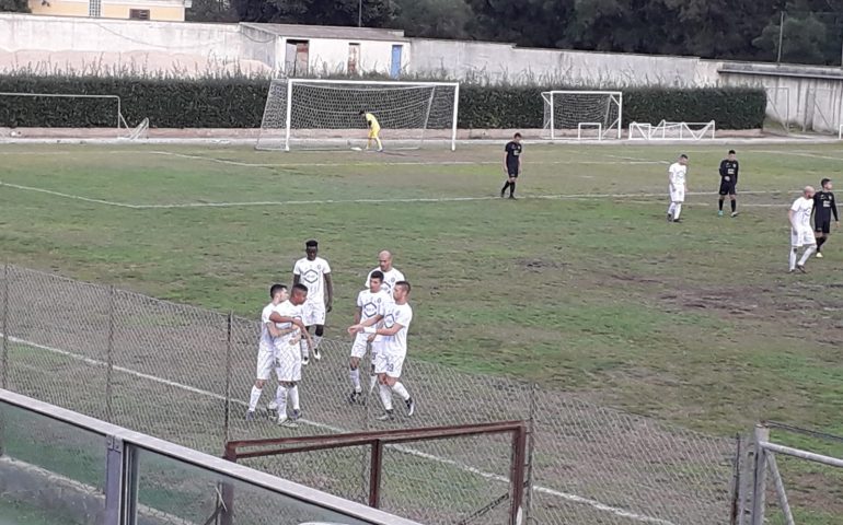 Calcio Regionale. Serramanna, su la sesta. Contro un buon Atletico finisce 3 a 1