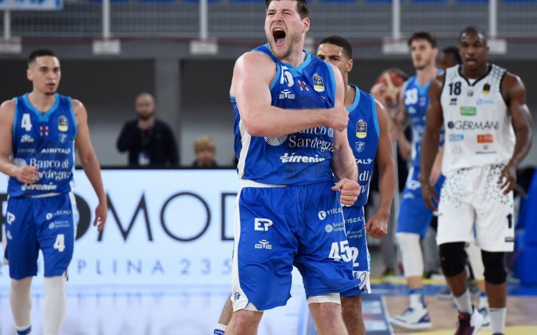 Super Dinamo a Brescia: il Banco espugna il PalaLeonessa