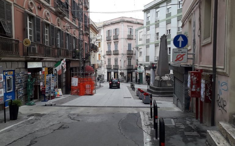 Castello torna a respirare. La riapertura di via Mazzini una vittoria per il quartiere