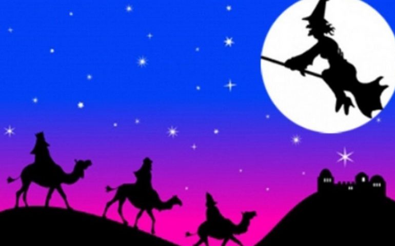 La Befana: la leggenda della vecchietta alla ricerca di Gesù Bambino