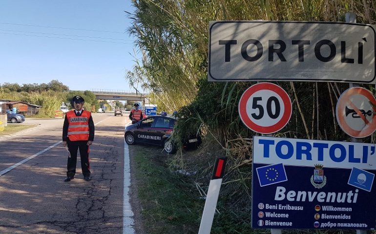 Tortolì. Attentati contro il Maresciallo Giovanni Collaro: due indagati