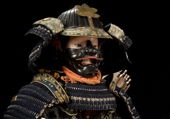 “La Via del Samurai. Bushidō”: per la prima volta in Sardegna una prestigiosa esposizione sul Giappone