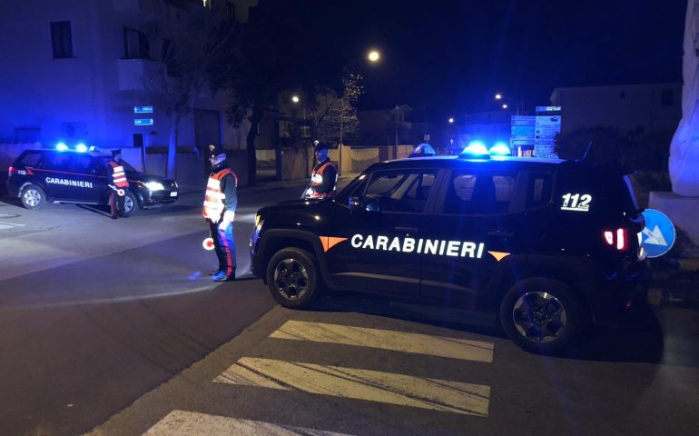 Spari di arma da fuoco contro la casa di un imprenditore. Indagano i carabinieri di Torpè