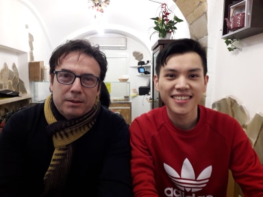Cagliari, tutto pronto per il Capodanno cinese: «È l’anno del Maiale. Avremo pochi problemi a cui pensare»