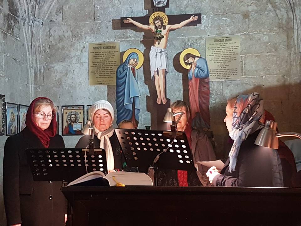 Natale Per Ortodossi.Foto A Cagliari Il Natale Arriva Due Volte Fra Il 6 E 7 Gennaio Il Natale Ortodosso E Di Rito Orientale Cagliari Vistanet