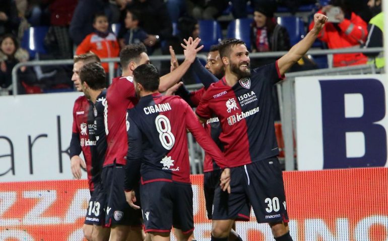 Cagliari, dal paradiso all’inferno e ritorno: 2-2 alla Sardegna Arena con l’Empoli