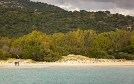 Porto Tramatzu, Teulada - Foto Regione Autonoma della Sardegna