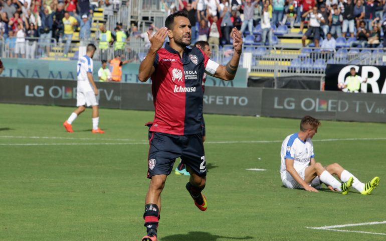 L’amore appassito tra il Cagliari e Sau: addio dopo sette anni di alti e bassi