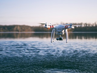 Il pilota di drone tra i lavori del futuro: nasce “Aerodron” un progetto per formare professionisti del settore