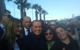 berlusconi monserrato