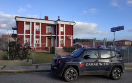 carabinieri di gesturi