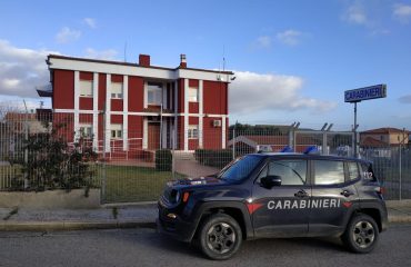 carabinieri di gesturi