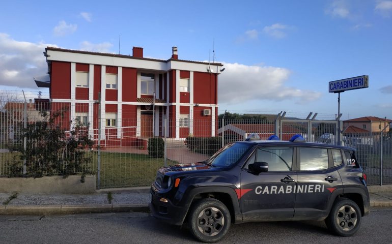 carabinieri di gesturi