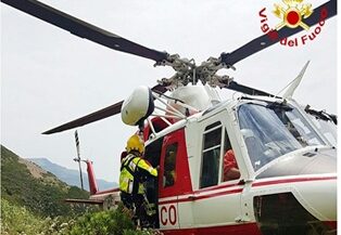 Cuglieri. Escursionisti in mountain bike si perdono: ritrovati grazie alla geolocalizzazione