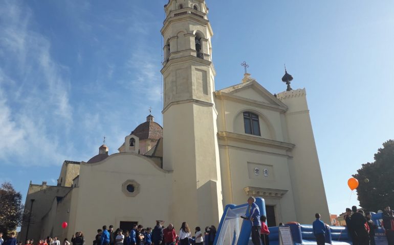 Quartu: ragazzi in piazza Sant’Elena per il Festival dello Sport, per sperimentare gli sport “minori”