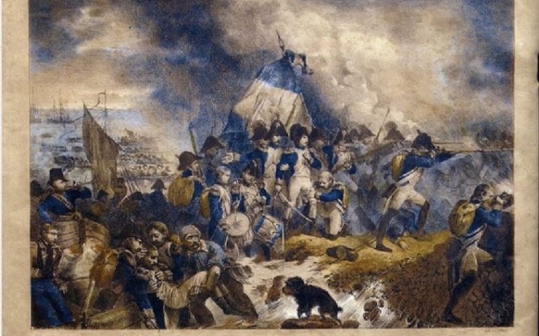 Accadde oggi. 27 gennaio 1793: i francesi bombardano Cagliari